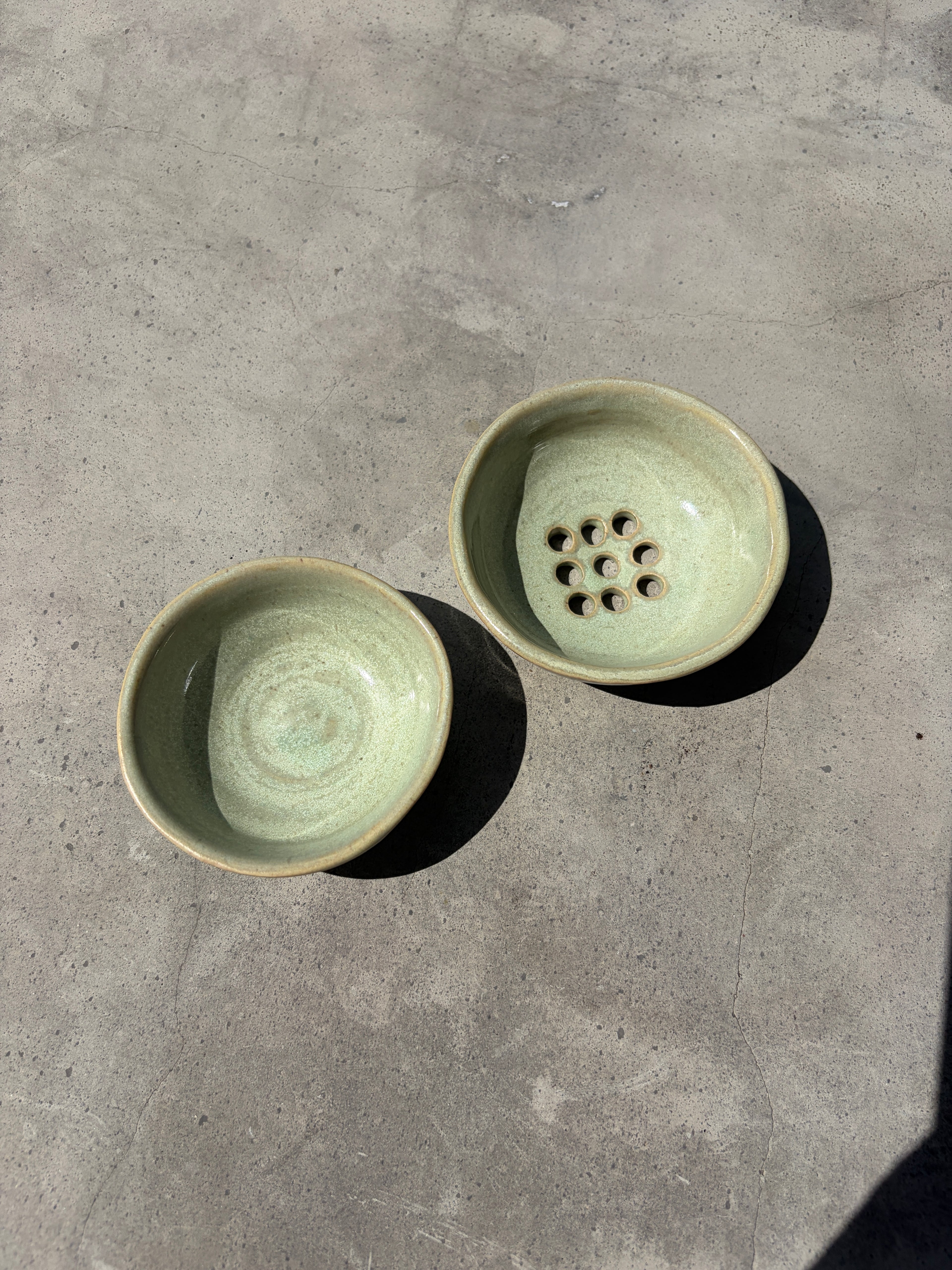 Mini Berry Bowl Set