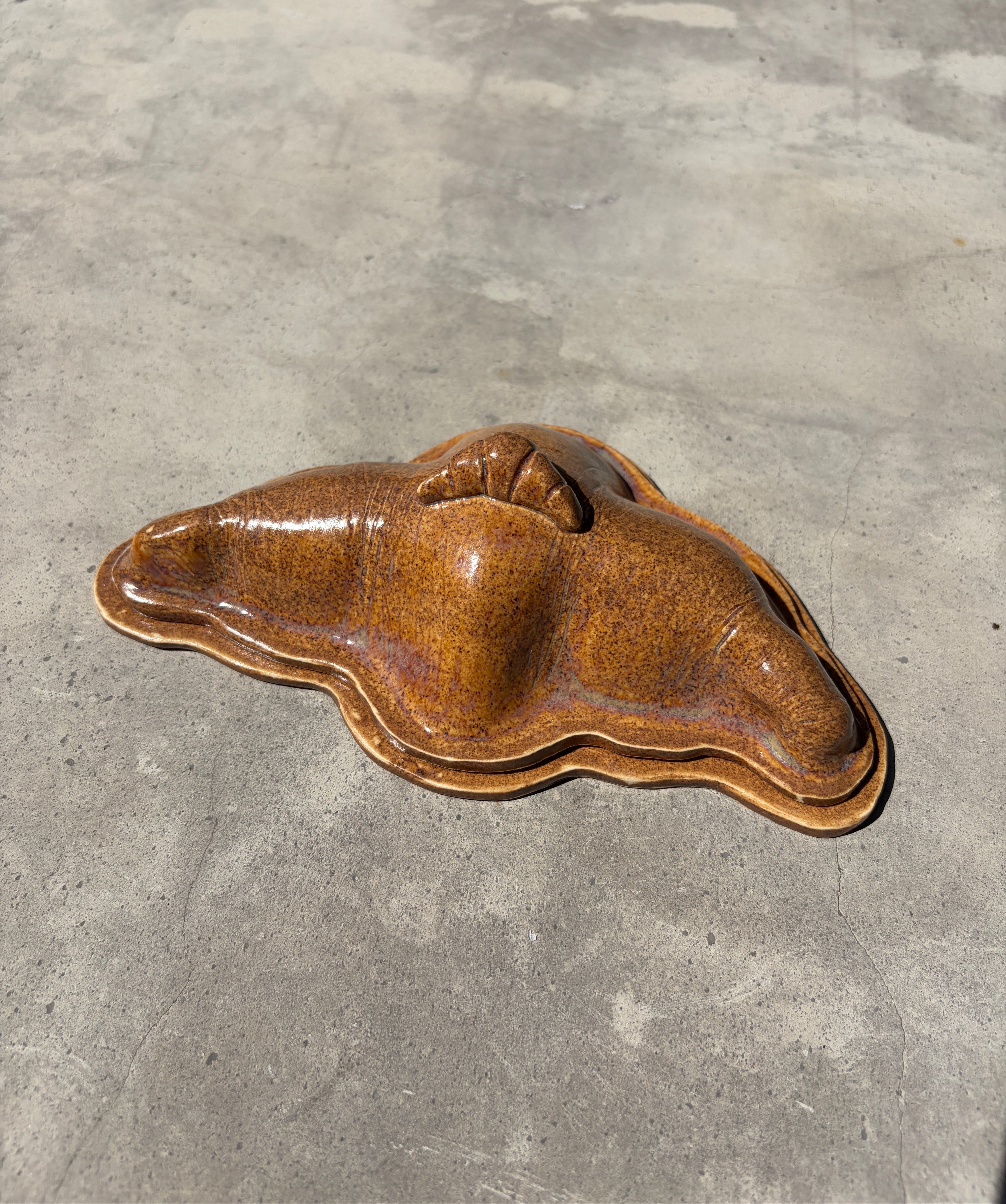 Croissant Trinket