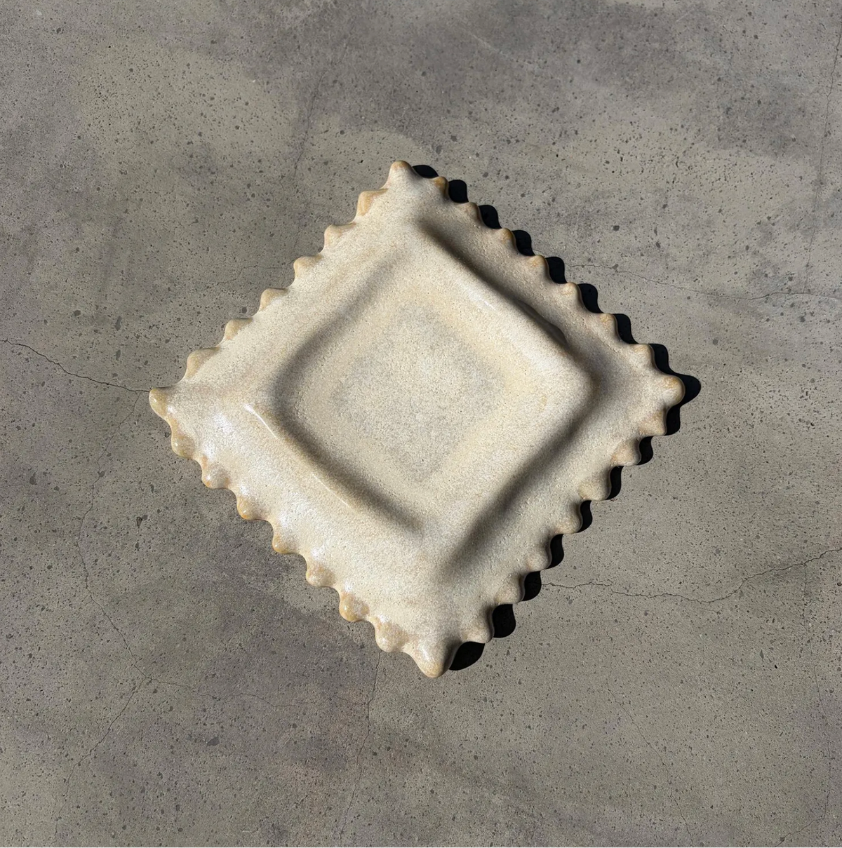 Another Ravioli Spoon Rest