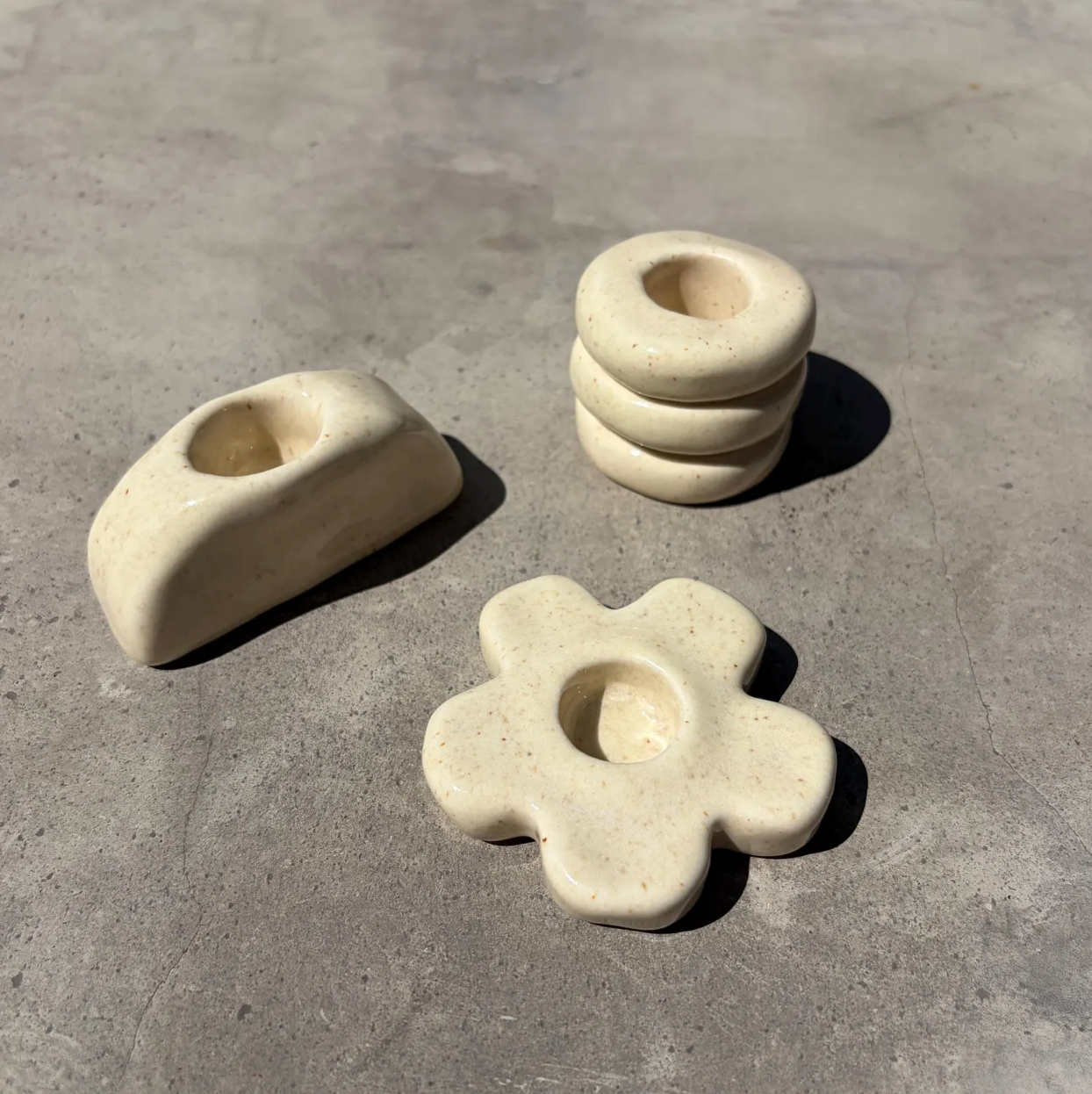 Candle Holder Set