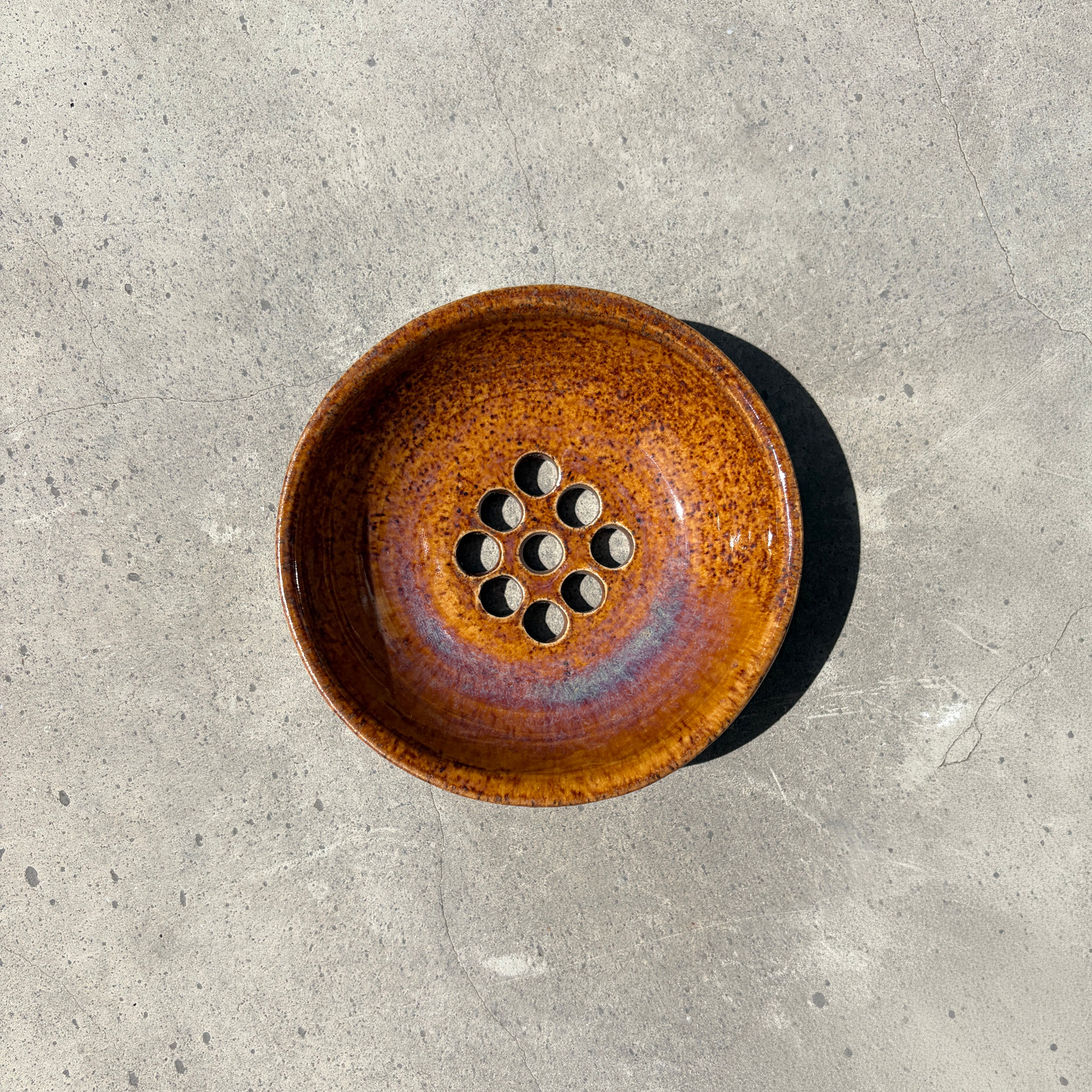 Mini Berry Bowl