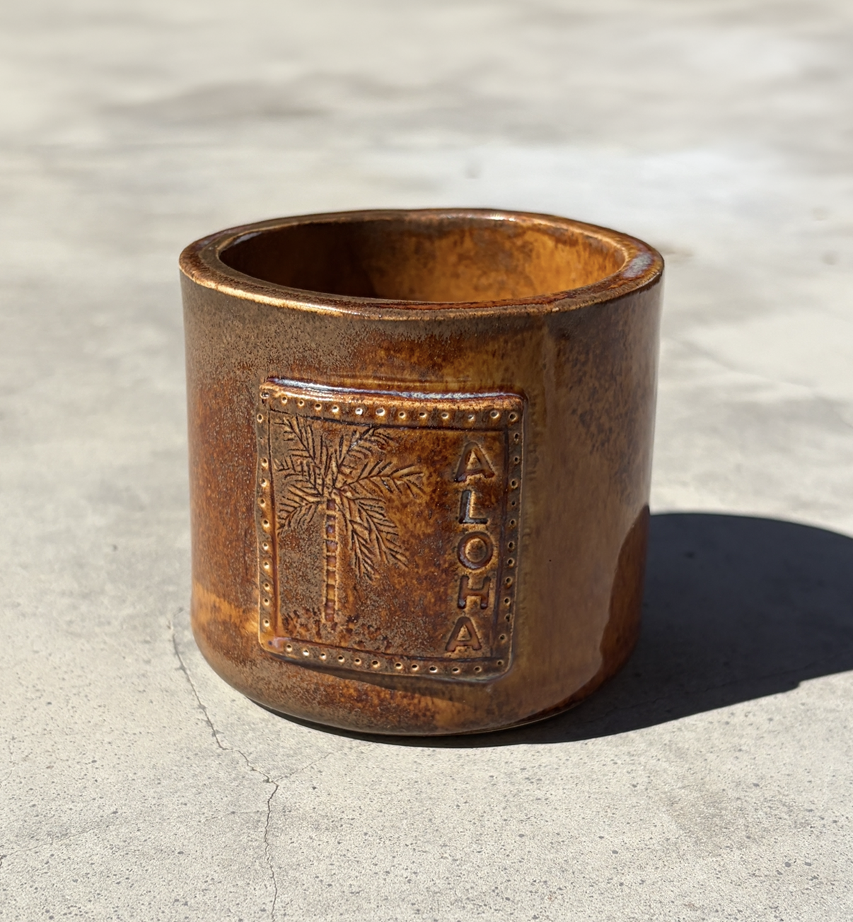 Palm Cup